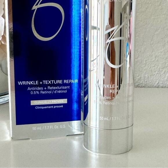 NEW!!! WRINKLE + TEXTURE REPAIR  ZO SKIN REPAIR by ZEIN OBAGI Retail 159$ - Picture 3 of 11